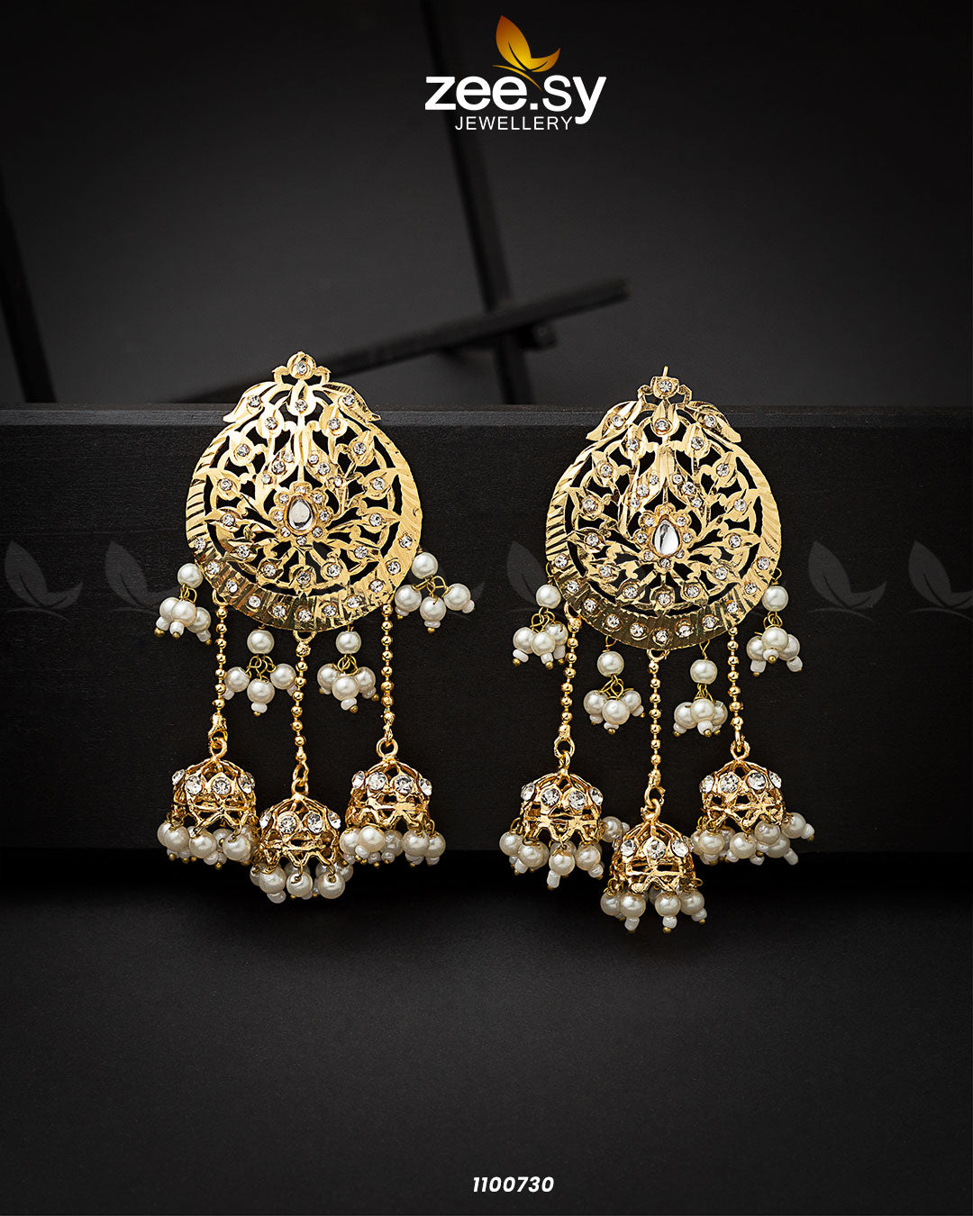 Earrings-0407 - Earrings 