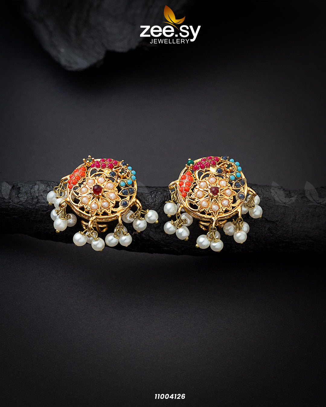 Earrings-0607 - Earrings 