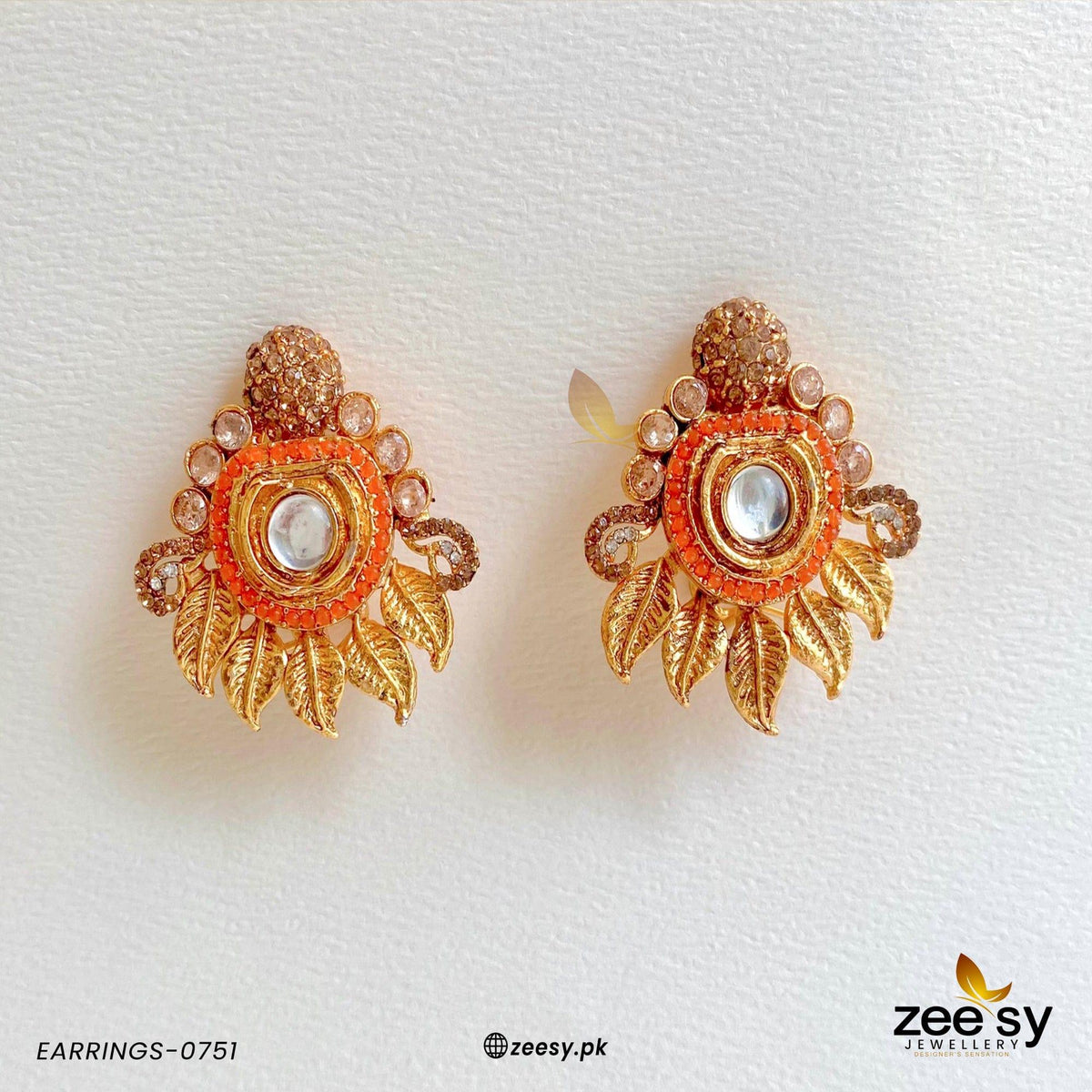 Earrings-0751 - Earrings 