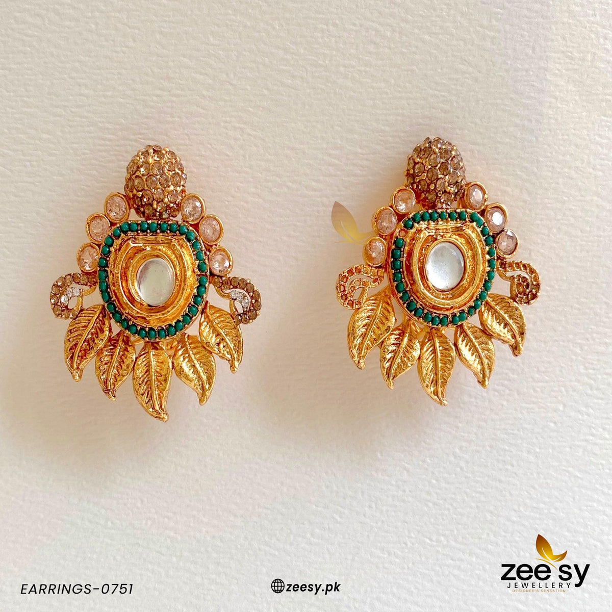 Earrings-0751 - Earrings 
