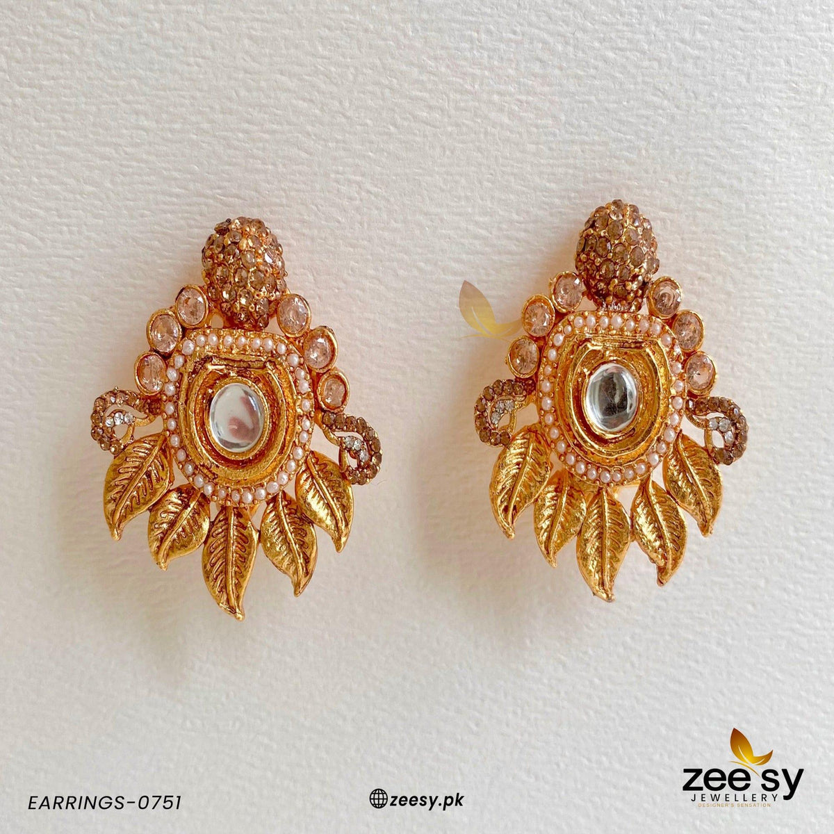 Earrings-0751 - Earrings 