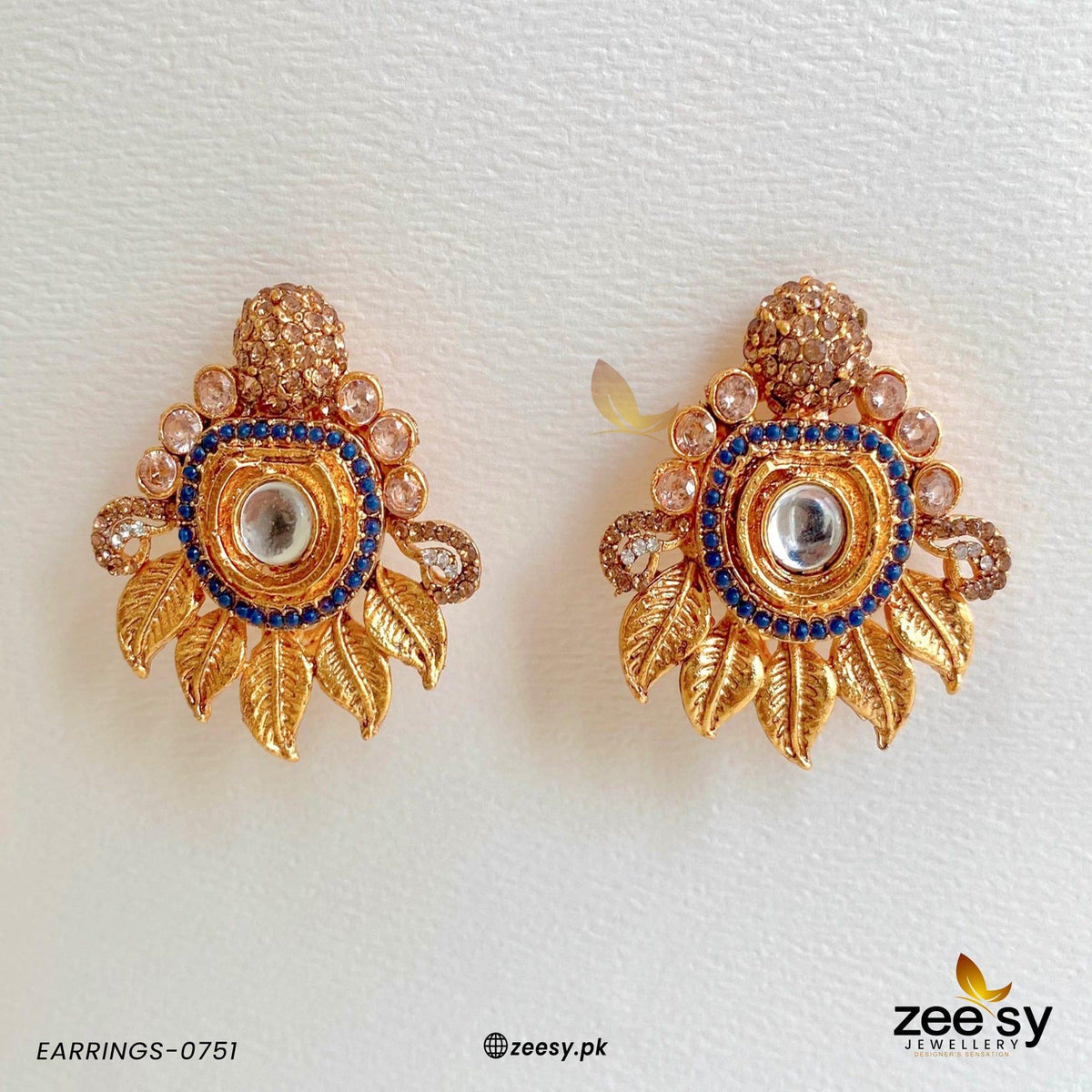 Earrings-0751 - Earrings 