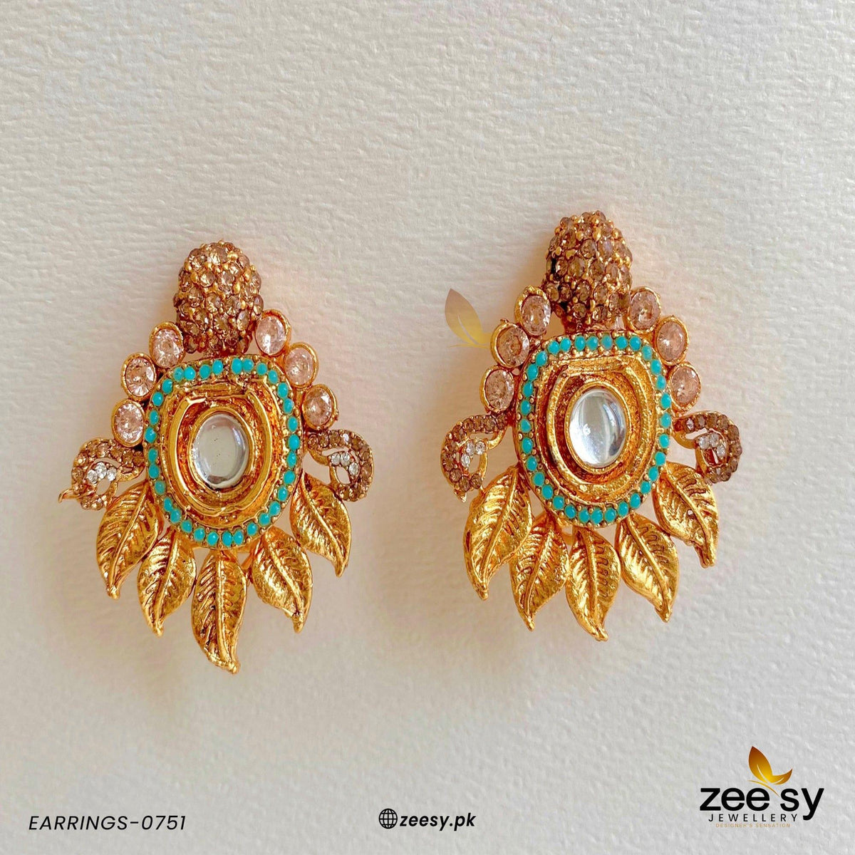 Earrings-0751 - Earrings 