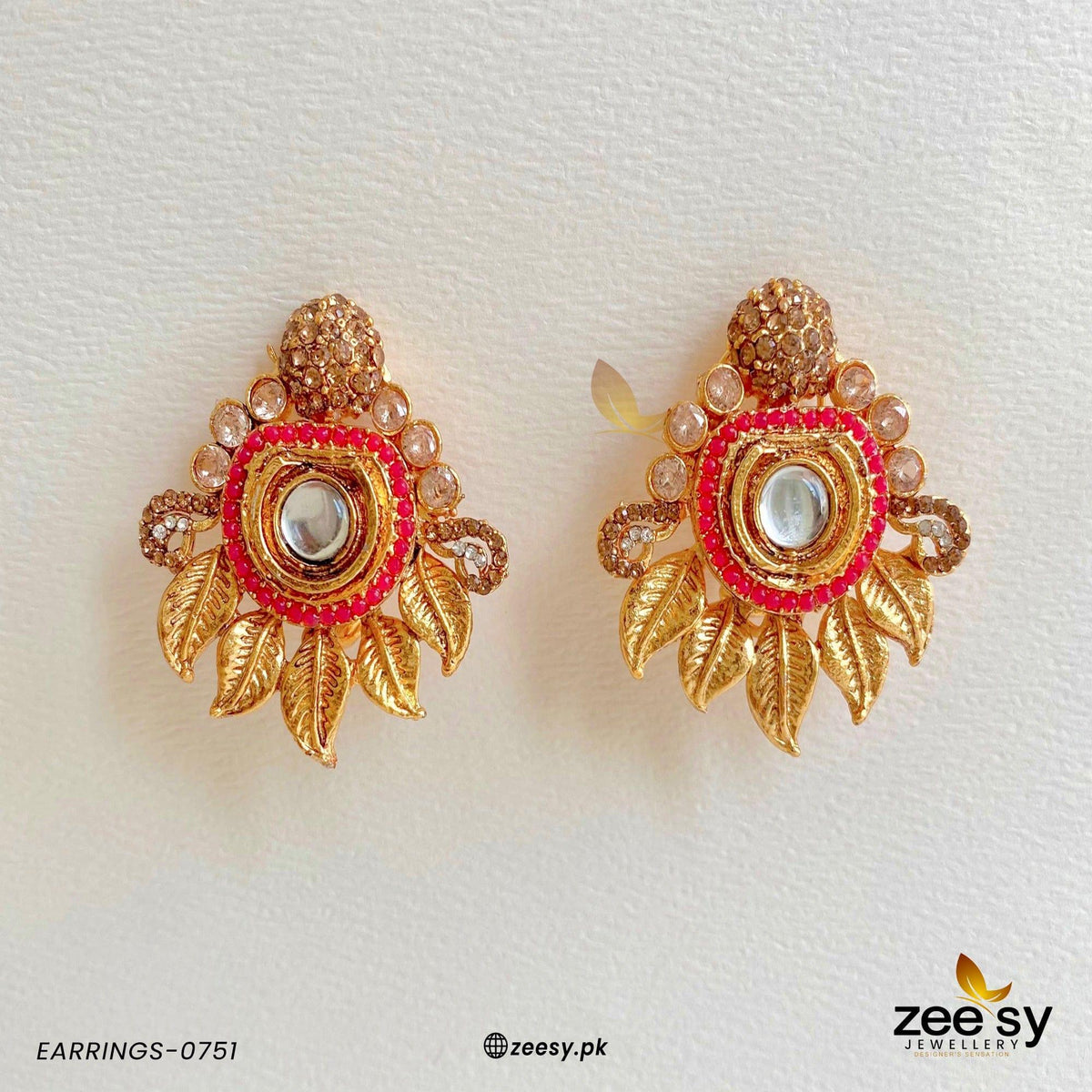 Earrings-0751 - Earrings 