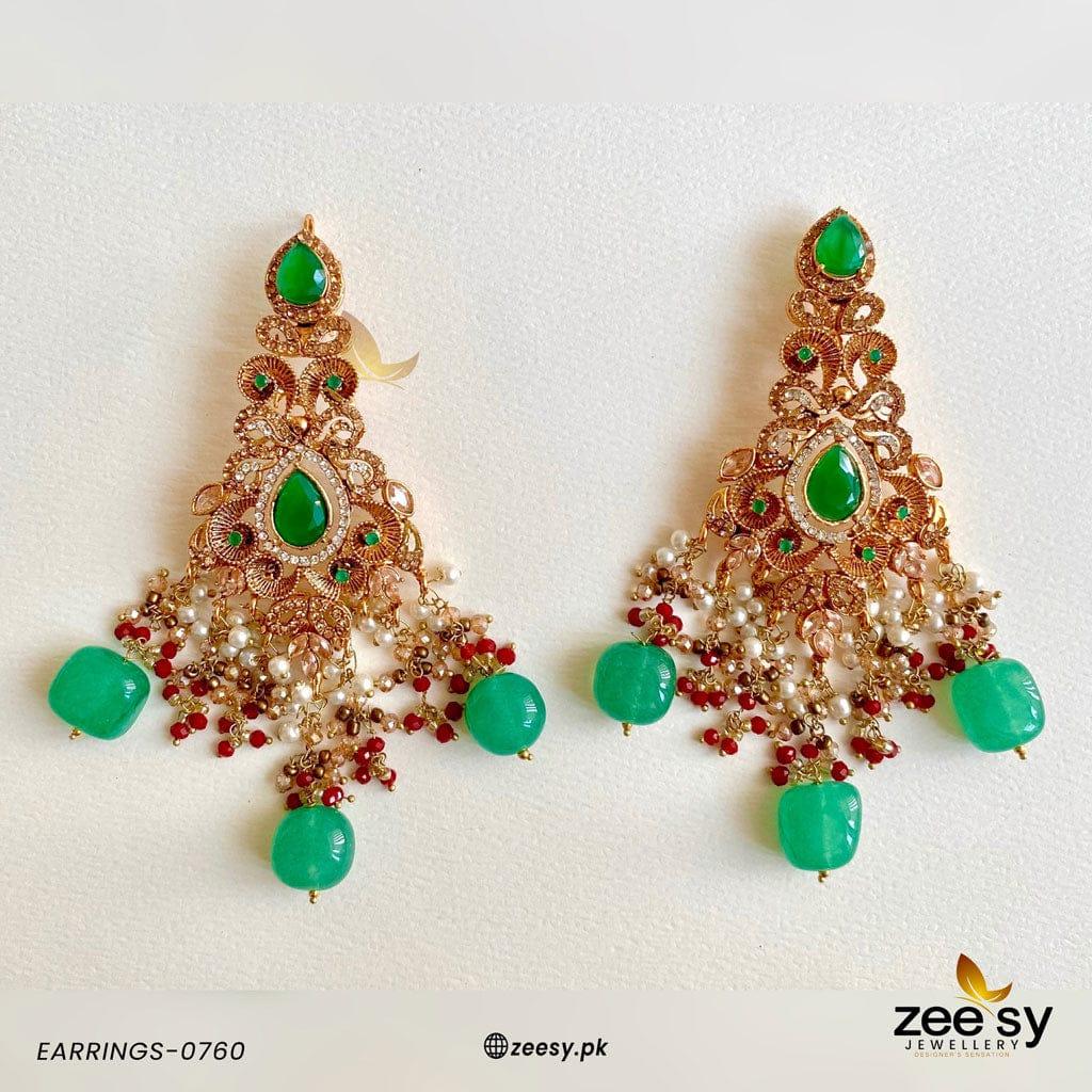 Earrings-0760 - Earrings 