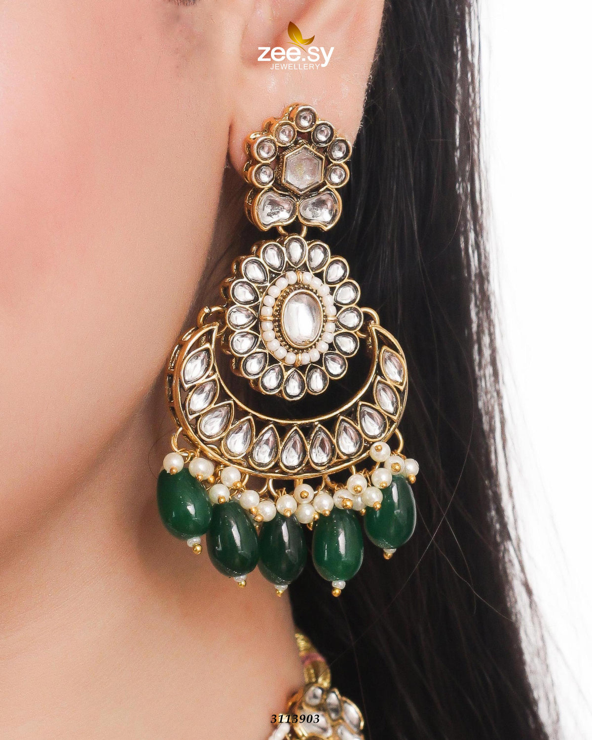 Hoor Bridal Set - Necklace Sets 