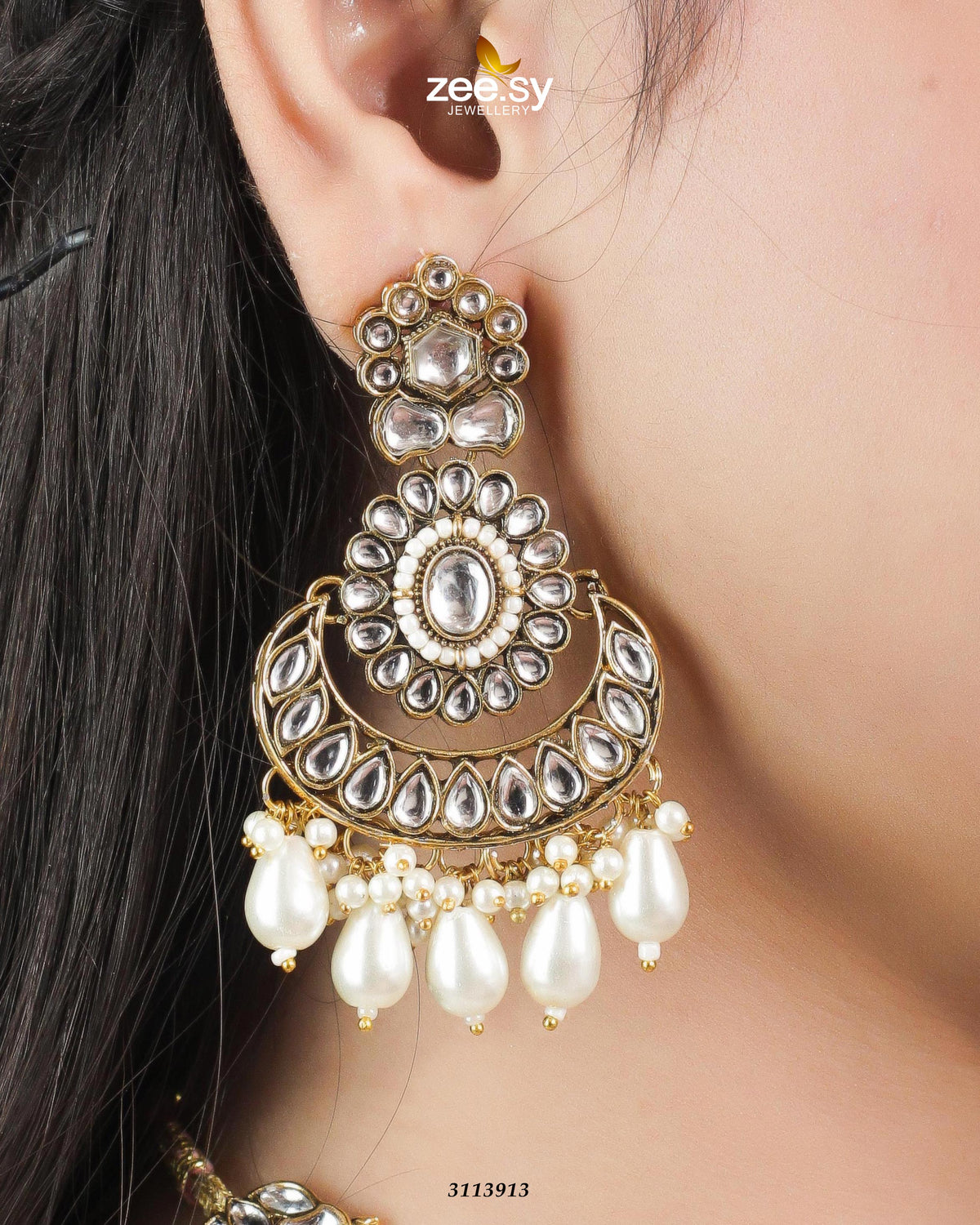 Hoor Bridal Set - Necklace Sets 