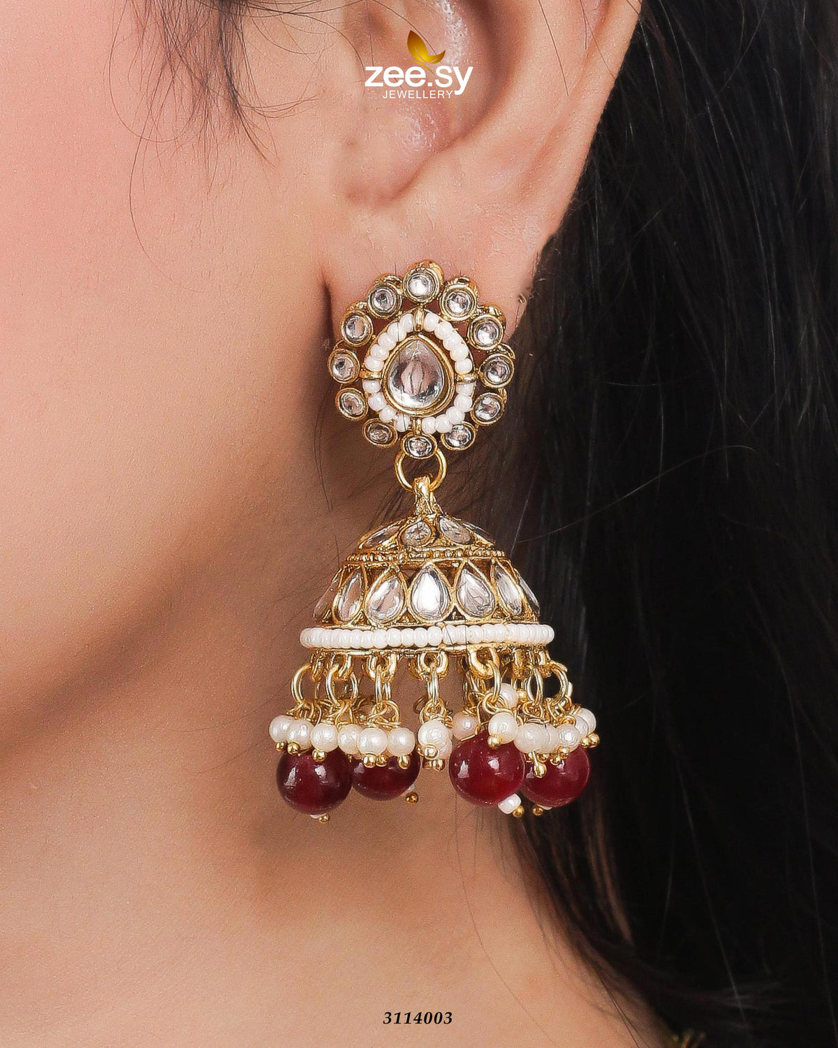 Kausar Bridal Set - Bridal Set 