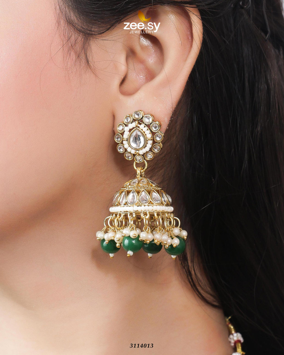 Kausar Bridal Set - Bridal Set 