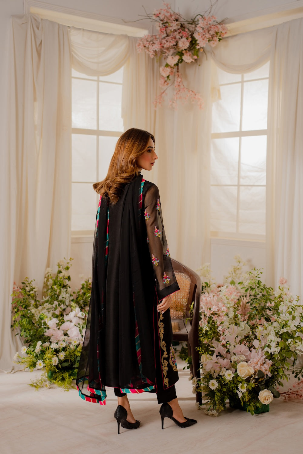 Vintage | Sohani Luxe | Apsara