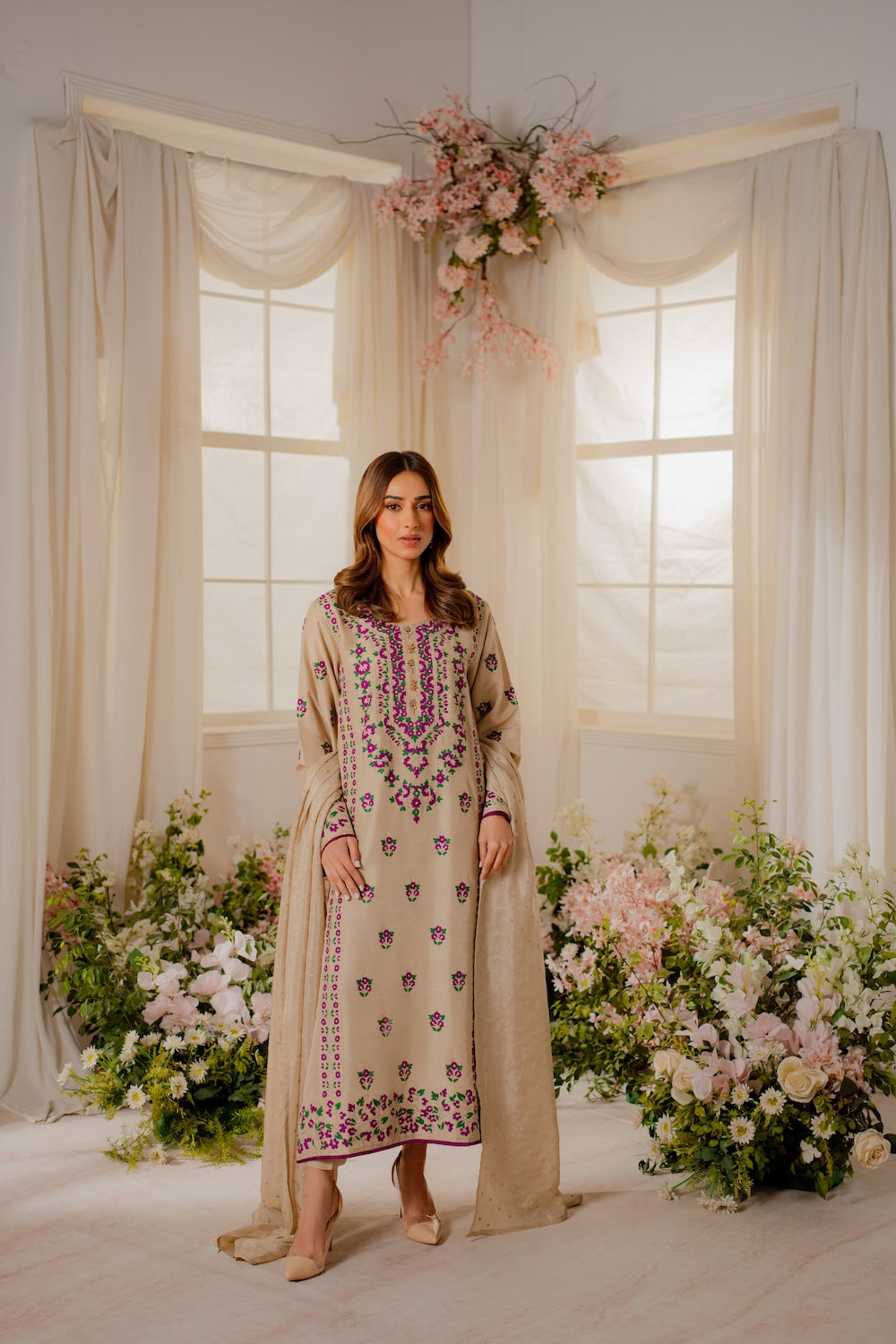 Vintage | Sohani Luxe | Mehrunisa