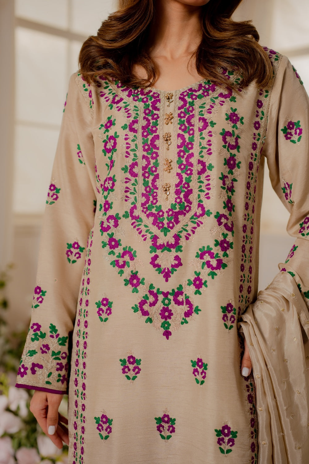 Vintage | Sohani Luxe | Mehrunisa