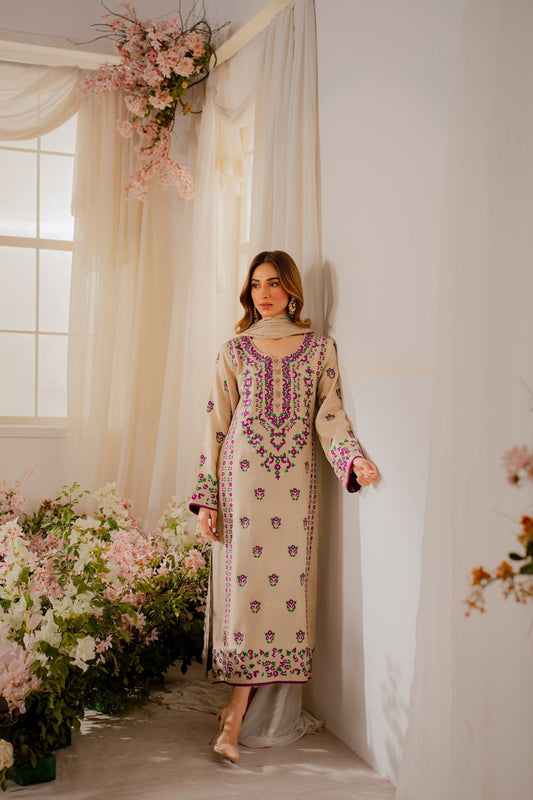 Vintage | Sohani Luxe | Mehrunisa - Ladies Clothes - Maria Faisal