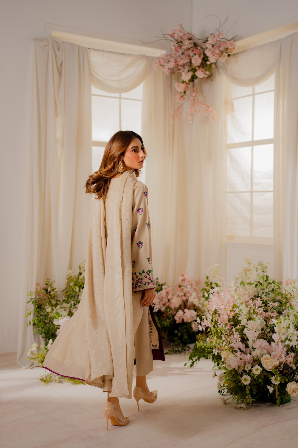 Vintage | Sohani Luxe | Mehrunisa
