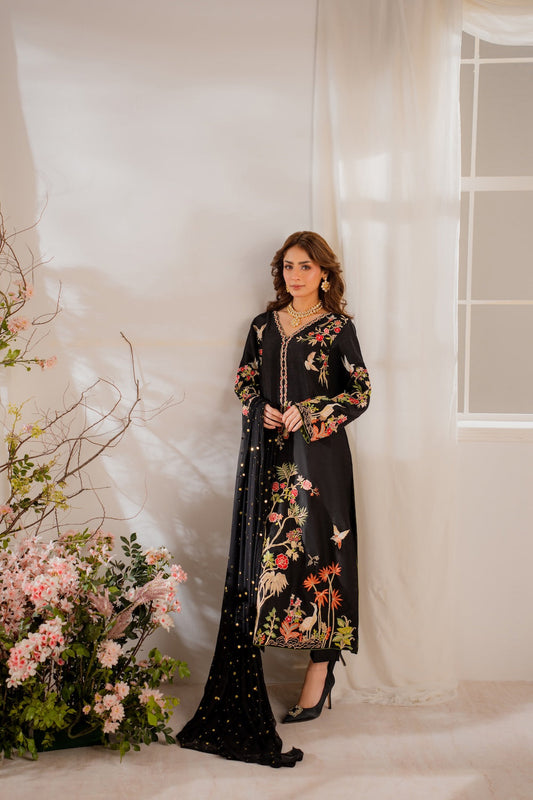 Vintage | Sohani Luxe | Rema - Ladies Clothes - Maria Faisal