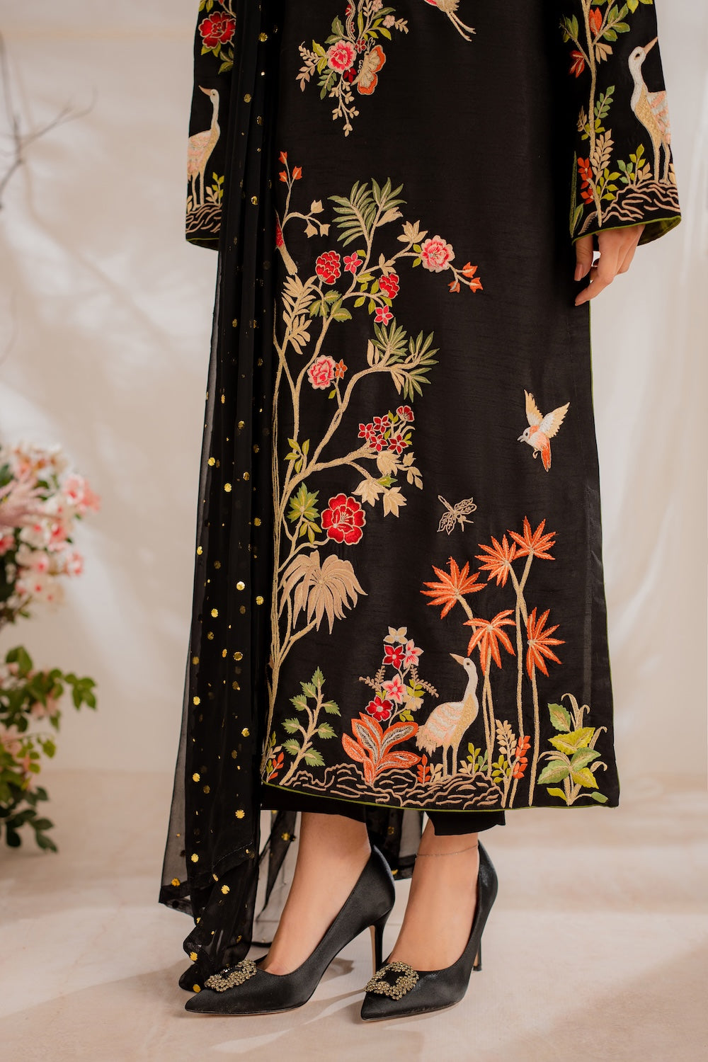 Vintage | Sohani Luxe | Rema - Ladies Clothes - Maria Faisal