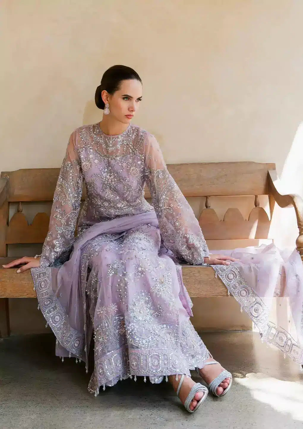 Elaf Premium | Evara Wedding Formals 23 | EEW-01 ESFIR