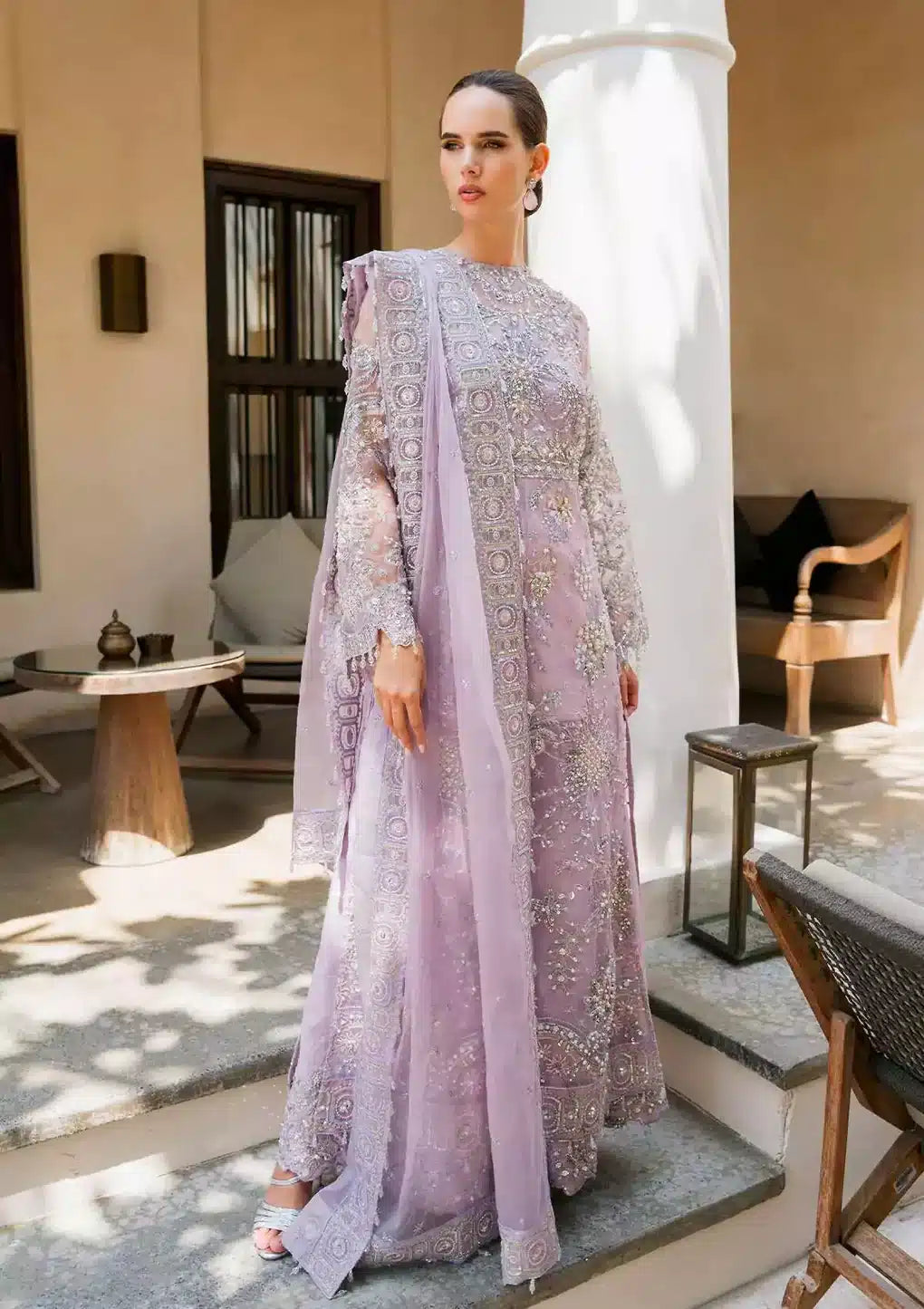 Elaf Premium | Evara Wedding Formals 23 | EEW-01 ESFIR
