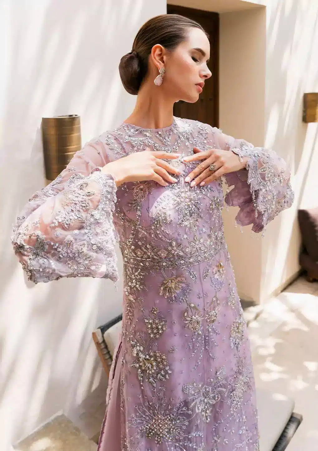 Elaf Premium | Evara Wedding Formals 23 | EEW-01 ESFIR