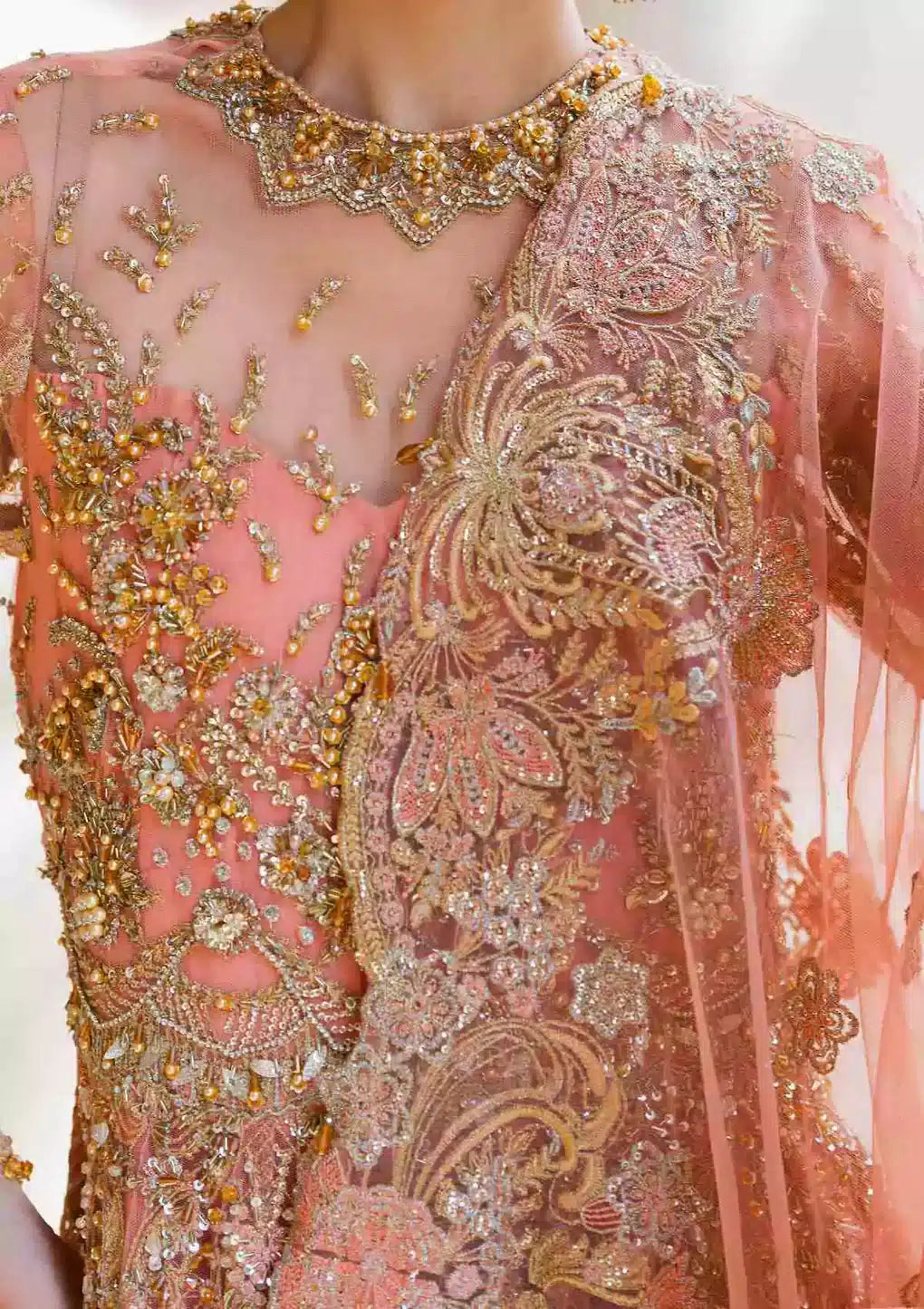 Elaf Premium | Evara Wedding Formals 23 | EEW-03 LAYLA