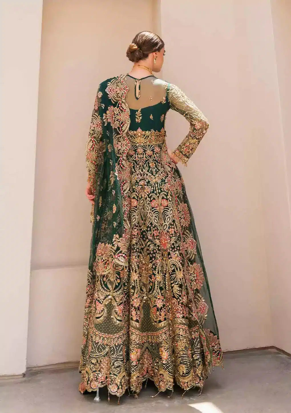 Elaf Premium | Evara Wedding Formals 23 | EEW-04 MIRAGE