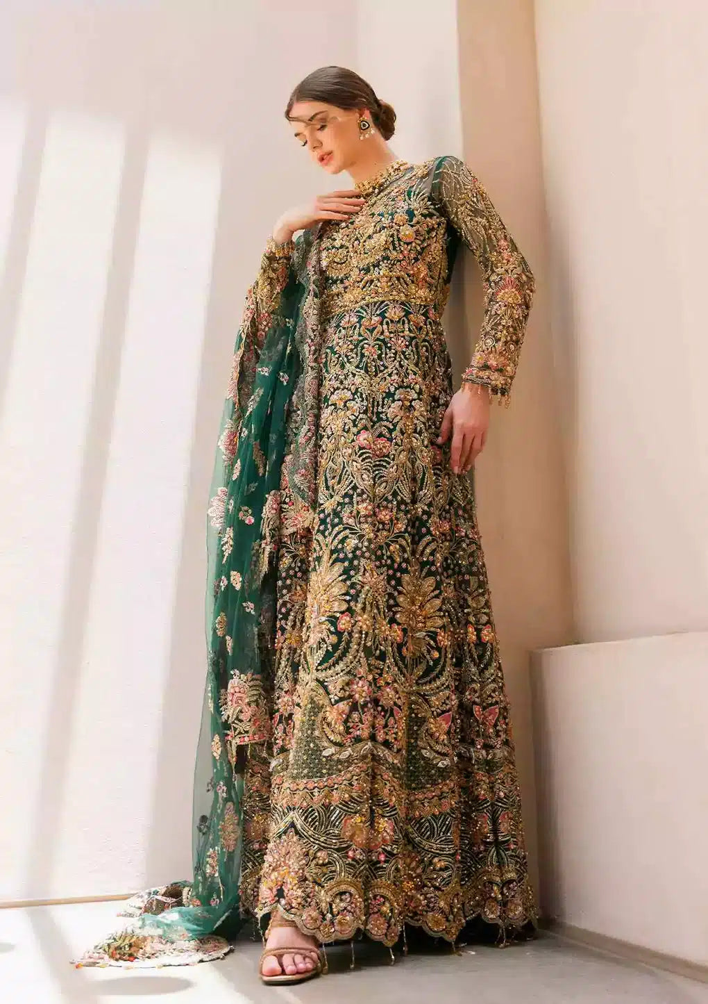 Elaf Premium | Evara Wedding Formals 23 | EEW-04 MIRAGE