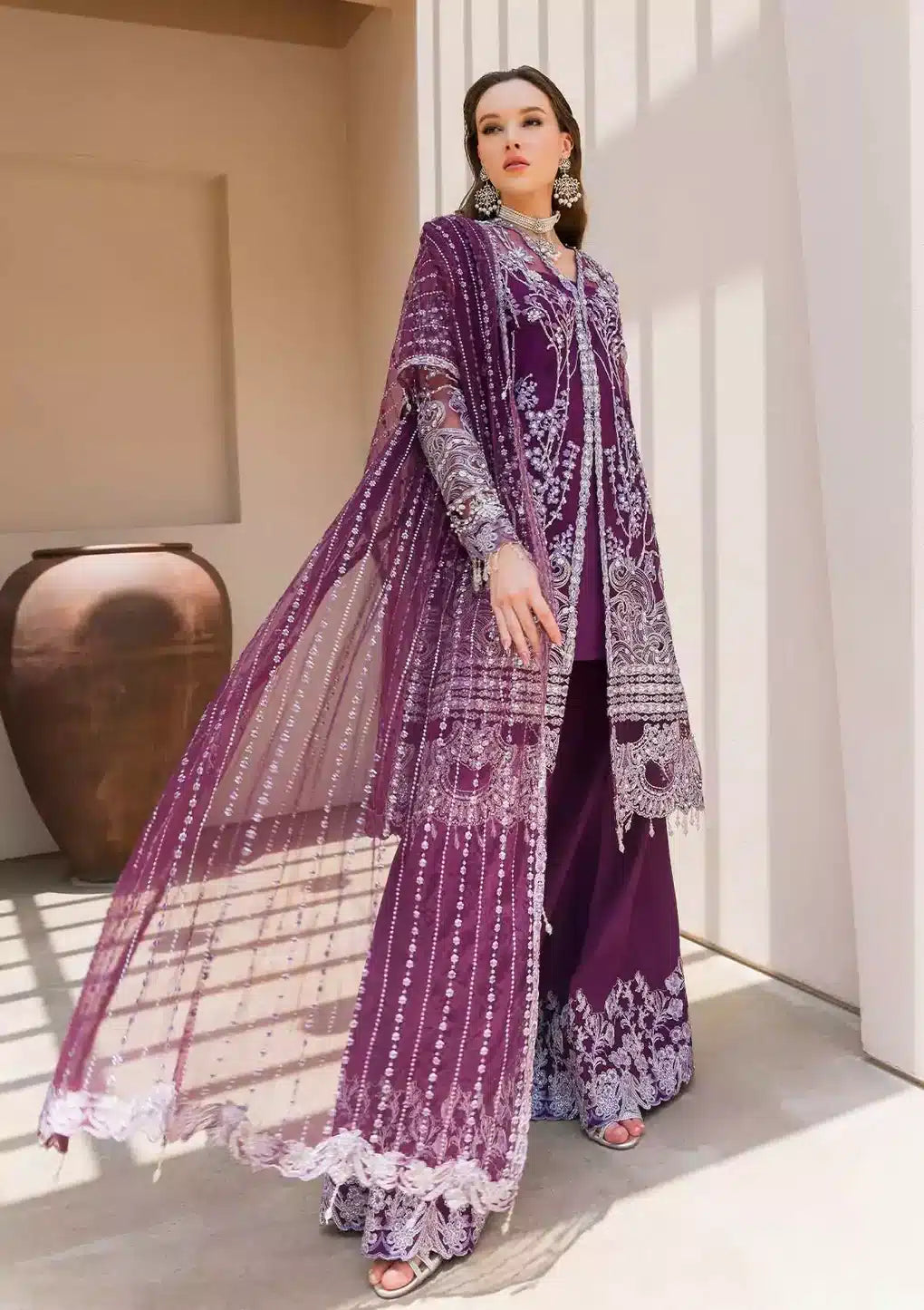 Elaf Premium | Evara Wedding Formals 23 | EEW-08 ALMAS