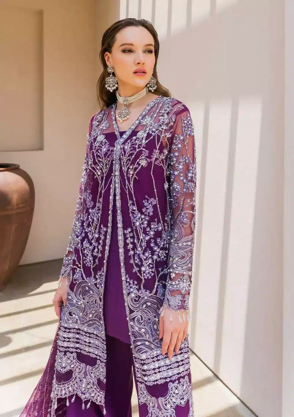 Elaf Premium | Evara Wedding Formals 23 | EEW-08 ALMAS