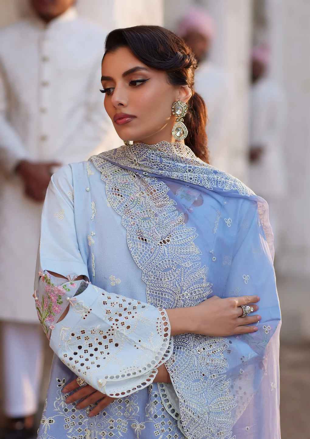 Elaf Premium | Eid Edit 2024 | ELE-08 AMYRA - Ladies Clothes - Maria Faisal