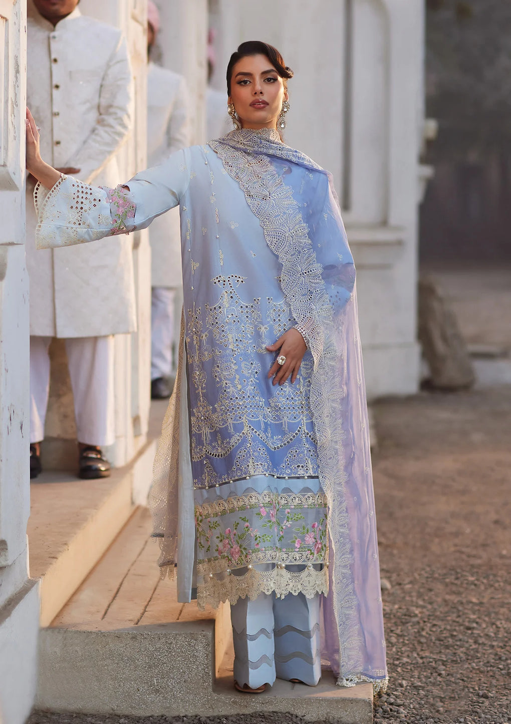 Elaf Premium | Eid Edit 2024 | ELE-08 AMYRA - Ladies Clothes - Maria Faisal