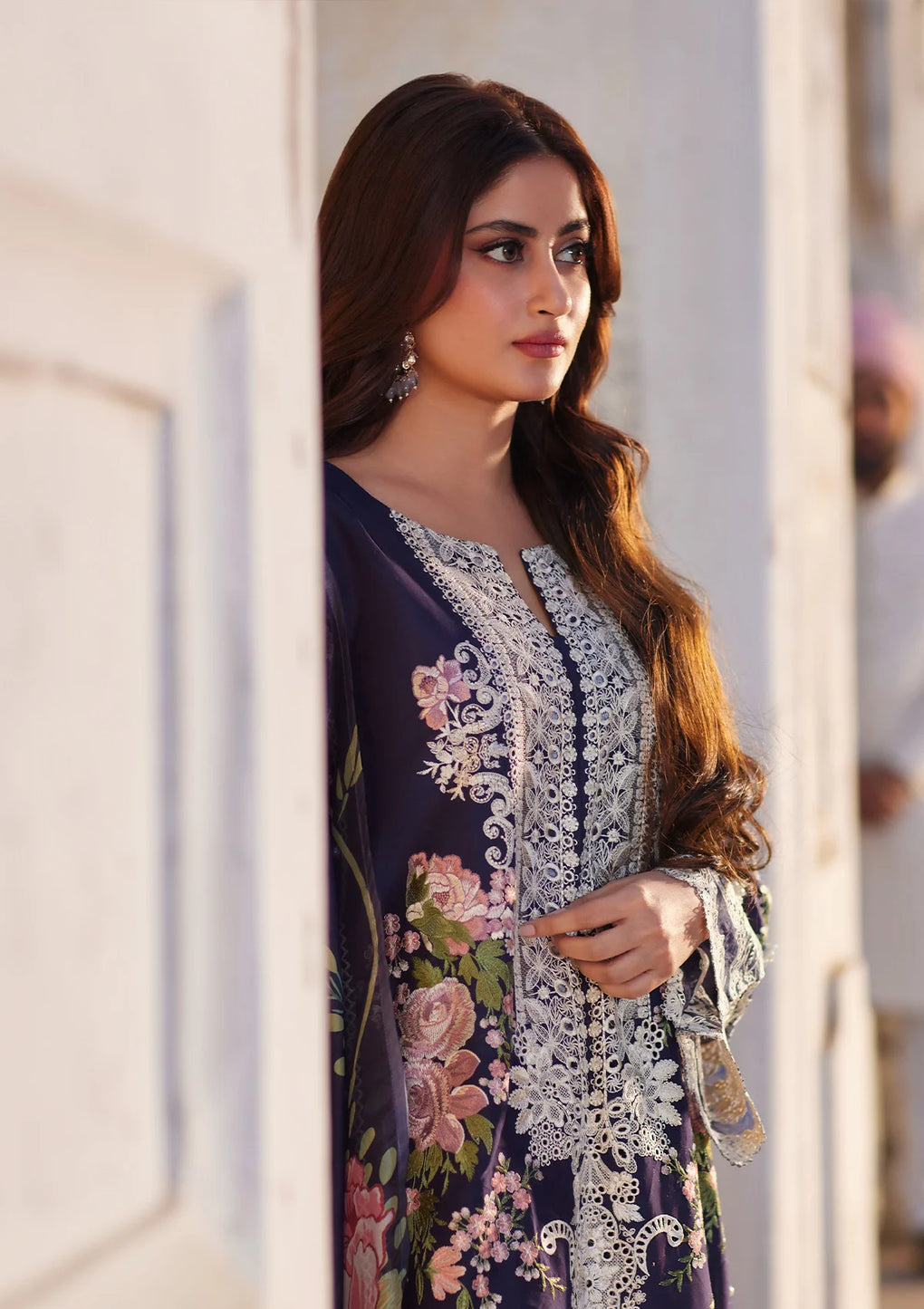 Elaf Premium | Eid Edit 2024 | ELE-12B YAZMIN - Ladies Clothes - Maria Faisal