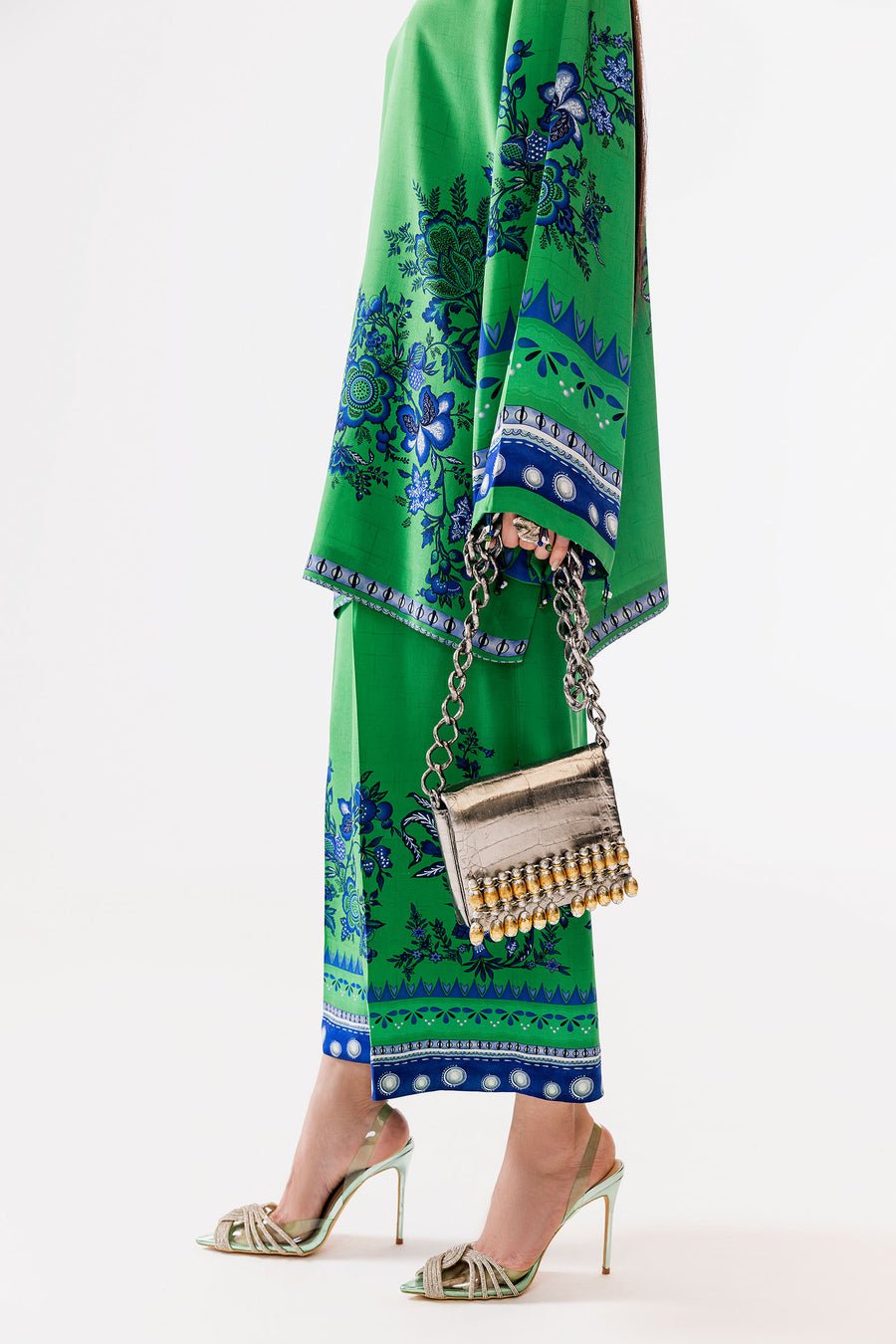 Elan | Auree Pret | NOEMIE (EV-21396) - Formal Dress - available at Maria Faisal in UK and USA.