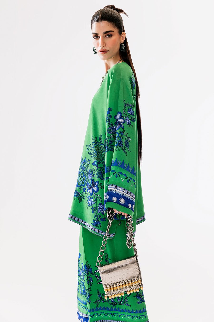 Elan | Auree Pret | NOEMIE (EV-21396) - Formal Dress - available at Maria Faisal in UK and USA.