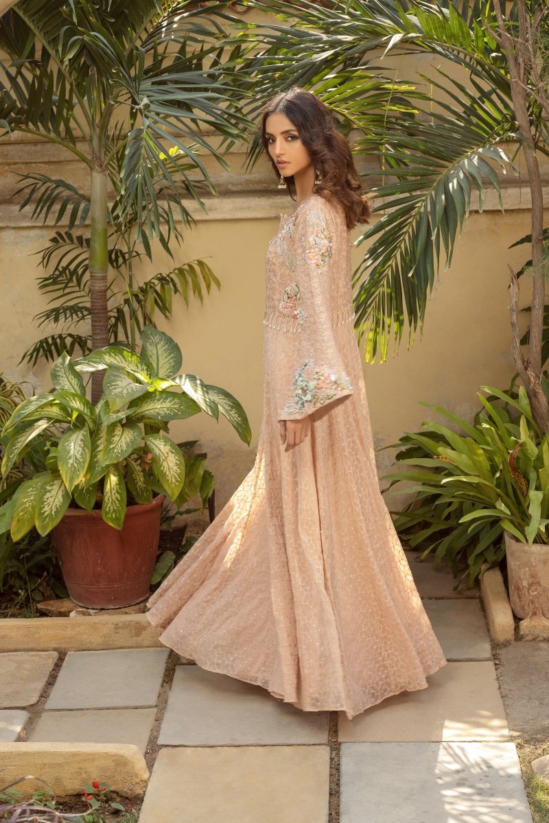 Panache | Pret | Elegencia by Maria Faisal - Registered Vendor of : Panache By Mona - type : Ladies Clothes - 100% original wedding dresses