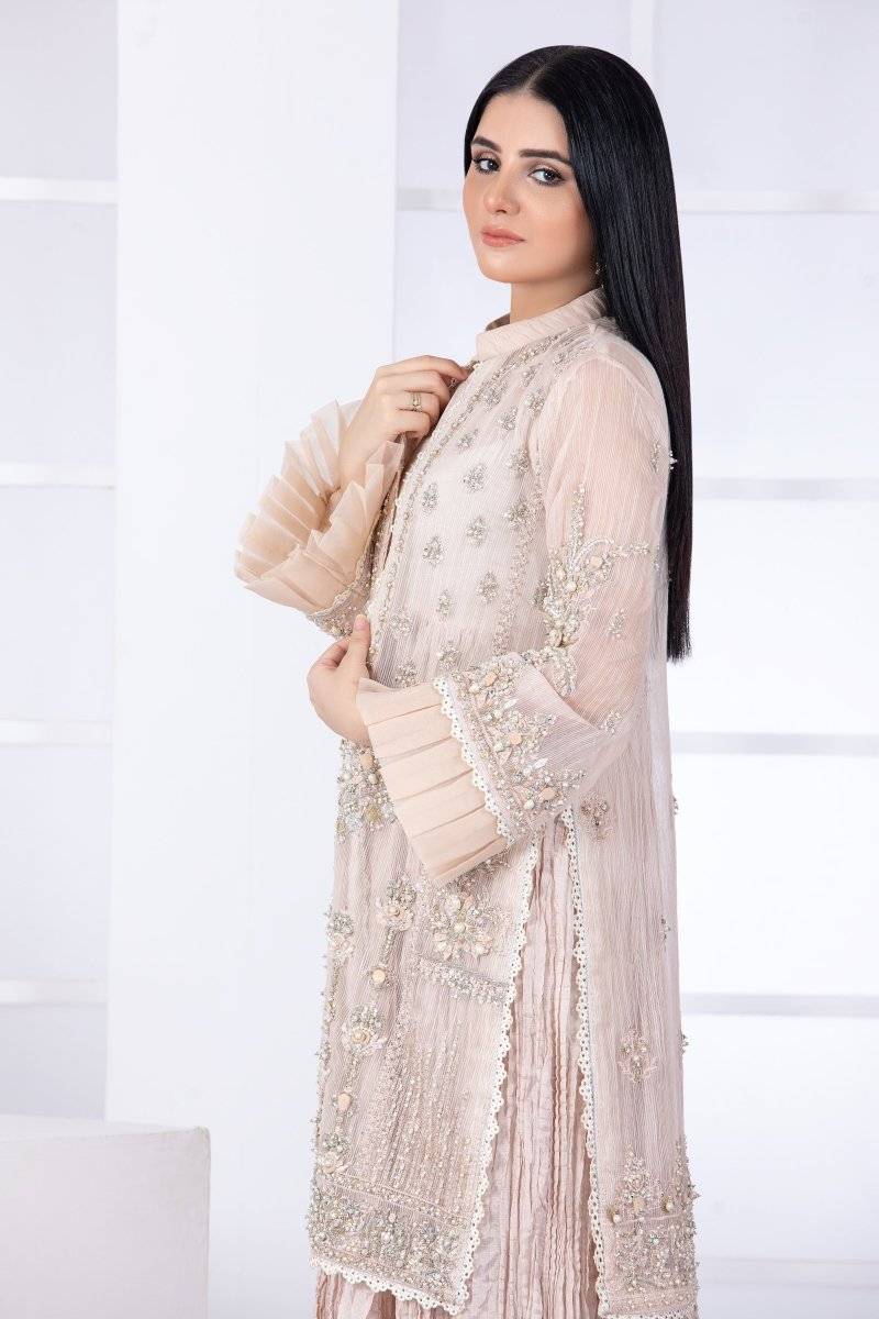 Panache | Pret | Elsa by Maria Faisal - Registered Vendor of : Panache By Mona - type : Ladies Clothes - 100% original wedding dresses