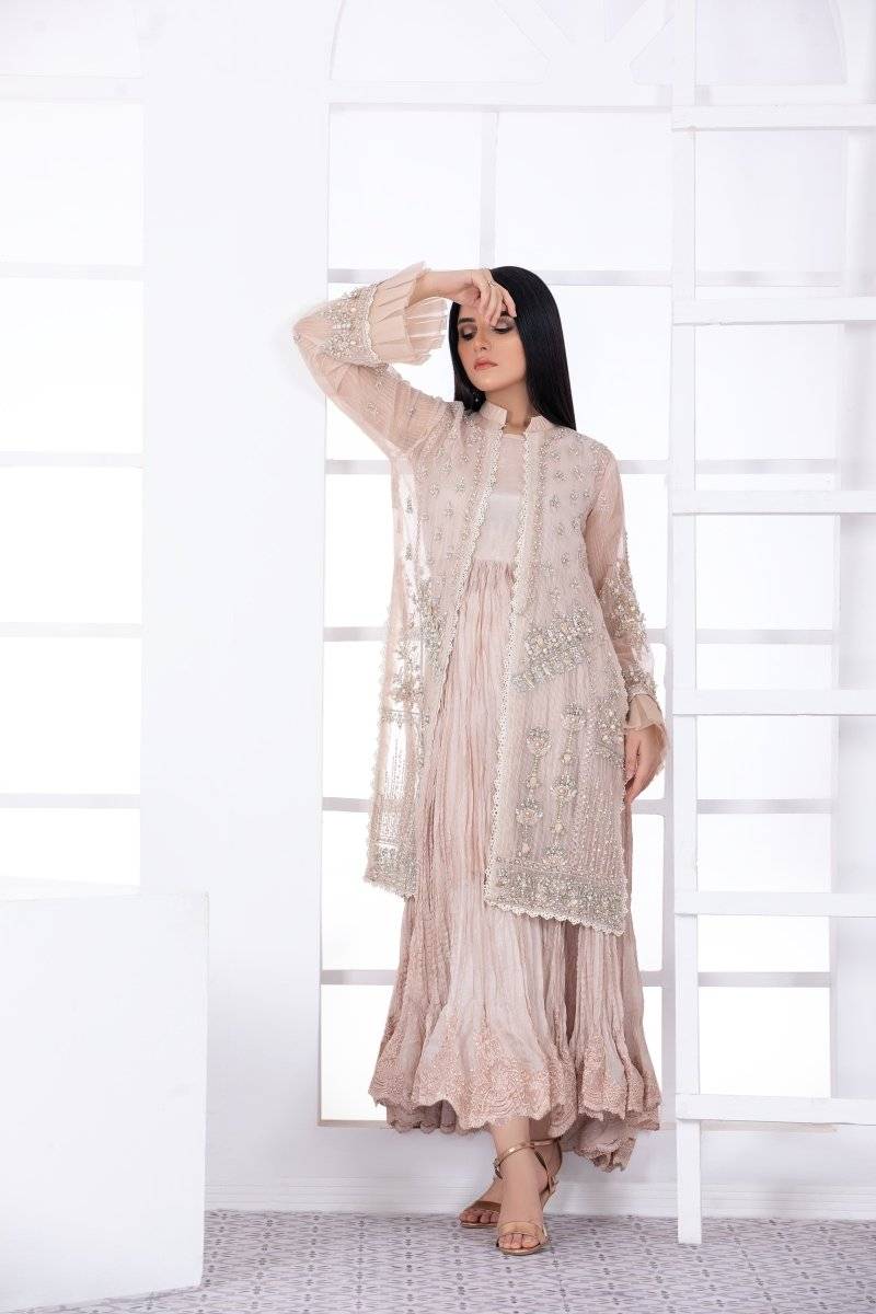 Panache | Pret | Elsa by Maria Faisal - Registered Vendor of : Panache By Mona - type : Ladies Clothes - 100% original wedding dresses