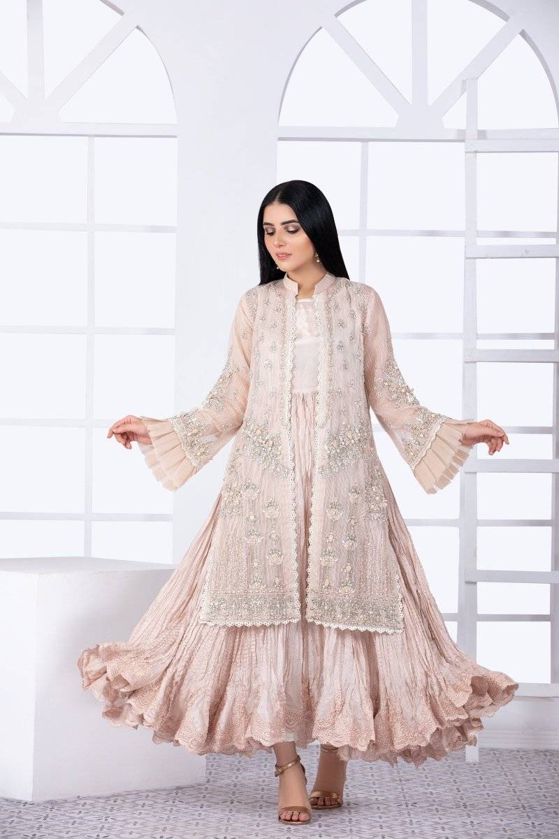 Panache | Pret | Elsa by Maria Faisal - Registered Vendor of : Panache By Mona - type : Ladies Clothes - 100% original wedding dresses