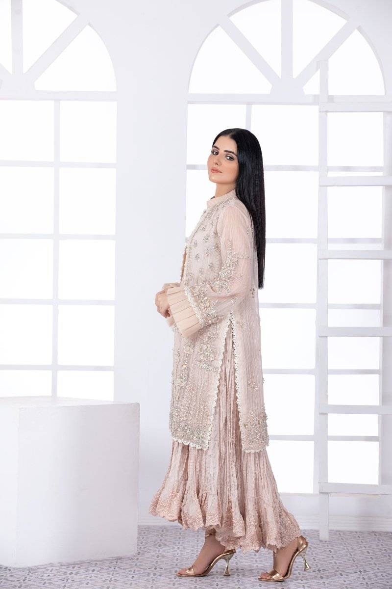 Panache | Pret | Elsa by Maria Faisal - Registered Vendor of : Panache By Mona - type : Ladies Clothes - 100% original wedding dresses
