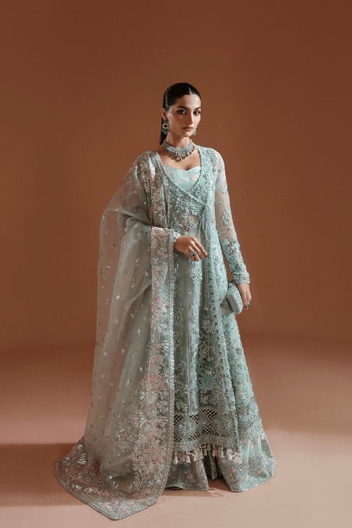 Emaan Adeel | Celestique Formals 25 | AURORA - Formal Wear - available at Maria Faisal in UK and USA