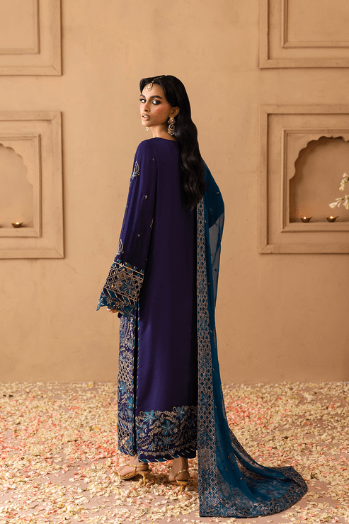 Emaan Adeel | Sheherzadi Formals 25 | DALIA - Formal Wear - available at Maria Faisal in UK and USA