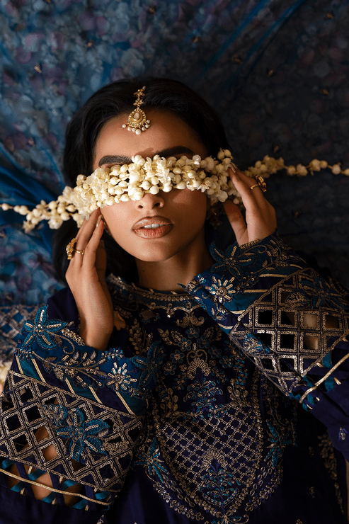 Emaan Adeel | Sheherzadi Formals 25 | DALIA - Formal Wear - available at Maria Faisal in UK and USA