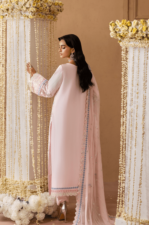 Emaan Adeel | Sheherzadi Formals 25 | GULREZ - Formal Wear - available at Maria Faisal in UK and USA