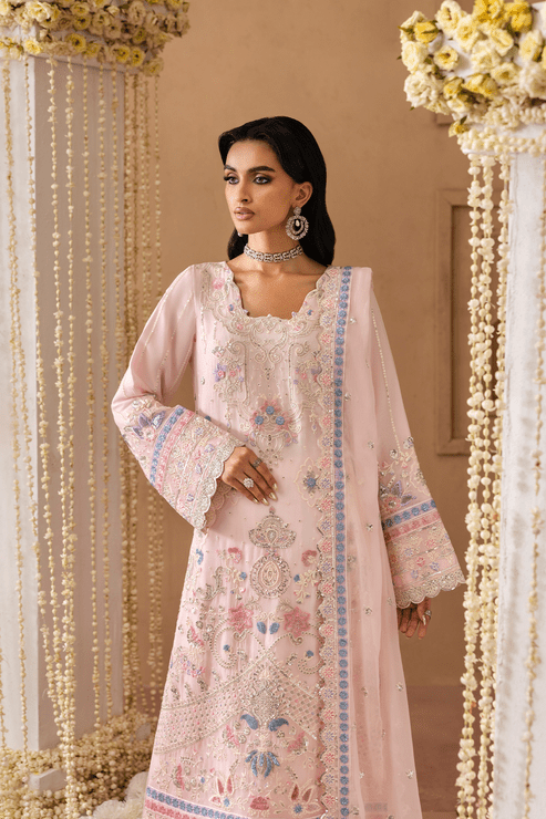 Emaan Adeel | Sheherzadi Formals 25 | GULREZ - Formal Wear - available at Maria Faisal in UK and USA