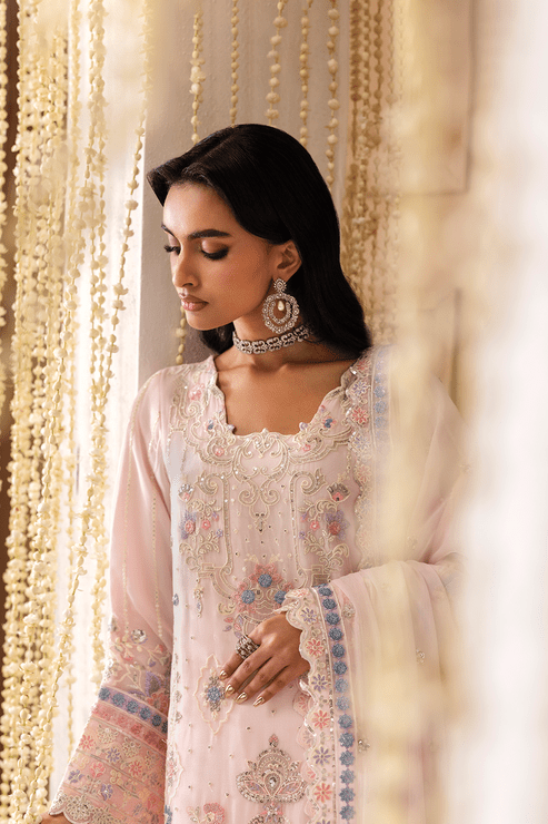 Emaan Adeel | Sheherzadi Formals 25 | GULREZ - Formal Wear - available at Maria Faisal in UK and USA