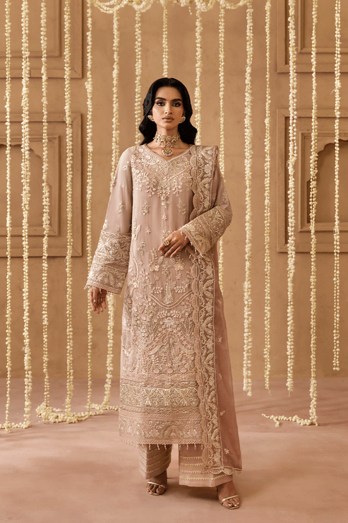 Emaan Adeel | Sheherzadi Formals 25 | LAILA - Formal Wear - available at Maria Faisal in UK and USA