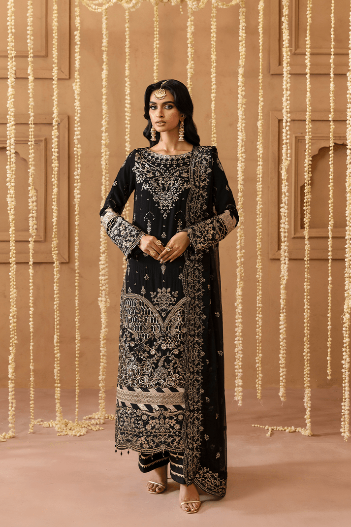Emaan Adeel | Sheherzadi Formals 25 | SAHAR - Formal Wear - available at Maria Faisal in UK and USA