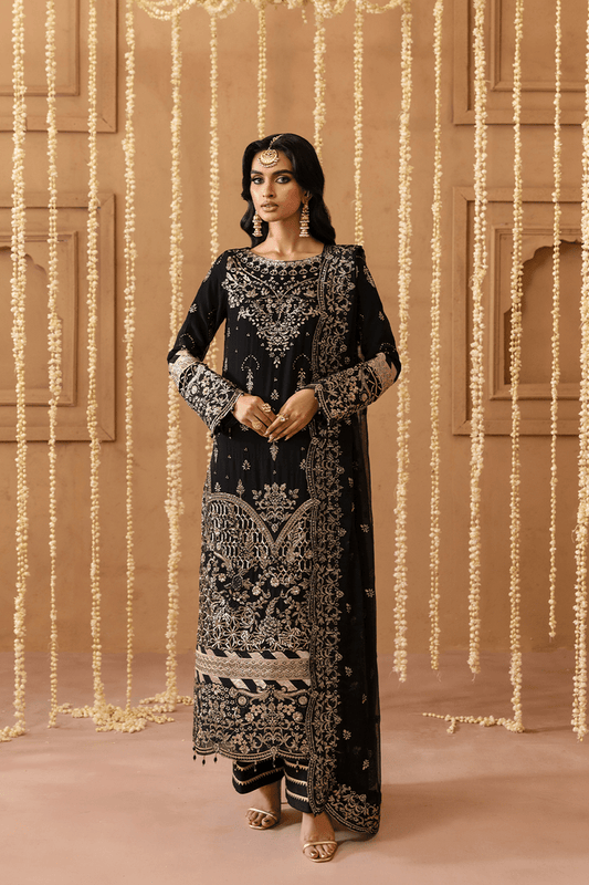 Emaan Adeel | Sheherzadi Formals 25 | SAHAR - Formal Wear - available at Maria Faisal in UK and USA