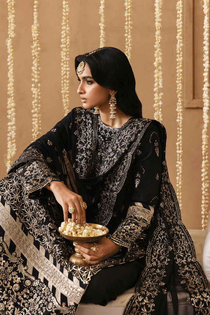 Emaan Adeel | Sheherzadi Formals 25 | SAHAR - Formal Wear - available at Maria Faisal in UK and USA