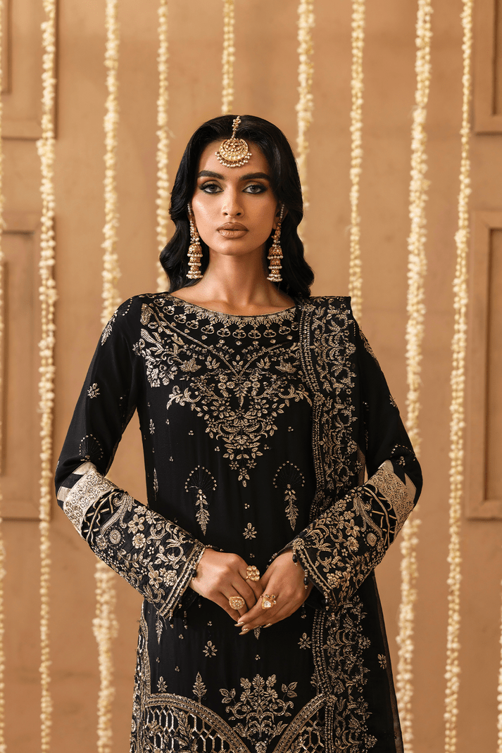 Emaan Adeel | Sheherzadi Formals 25 | SAHAR - Formal Wear - available at Maria Faisal in UK and USA