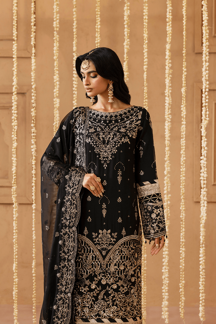 Emaan Adeel | Sheherzadi Formals 25 | SAHAR - Formal Wear - available at Maria Faisal in UK and USA